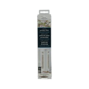 Brewster Brushstrokes Sidelight Premium Privacy Film Multicolor 11.5 x 78inch Brewster Brushstrokes Sidelight Premium Privacy Film Multicolor 11.5 x 78inch